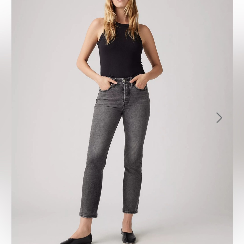 Levi’s Wedgie Straight Fit Jeans